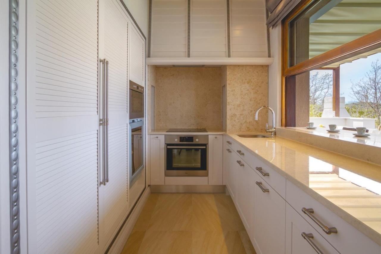 Luxury Villa Prova1 Малинска Экстерьер фото