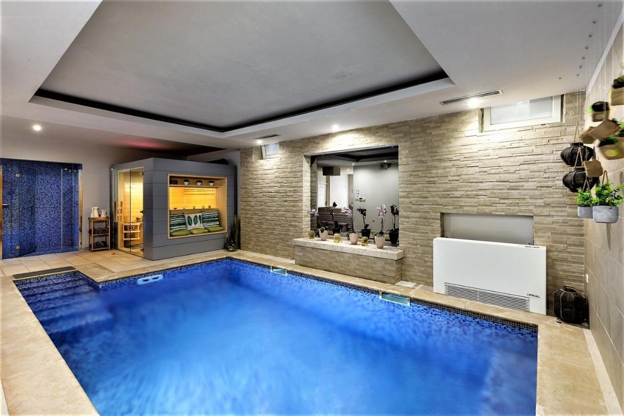 Luxury Villa Prova1 Малинска Экстерьер фото