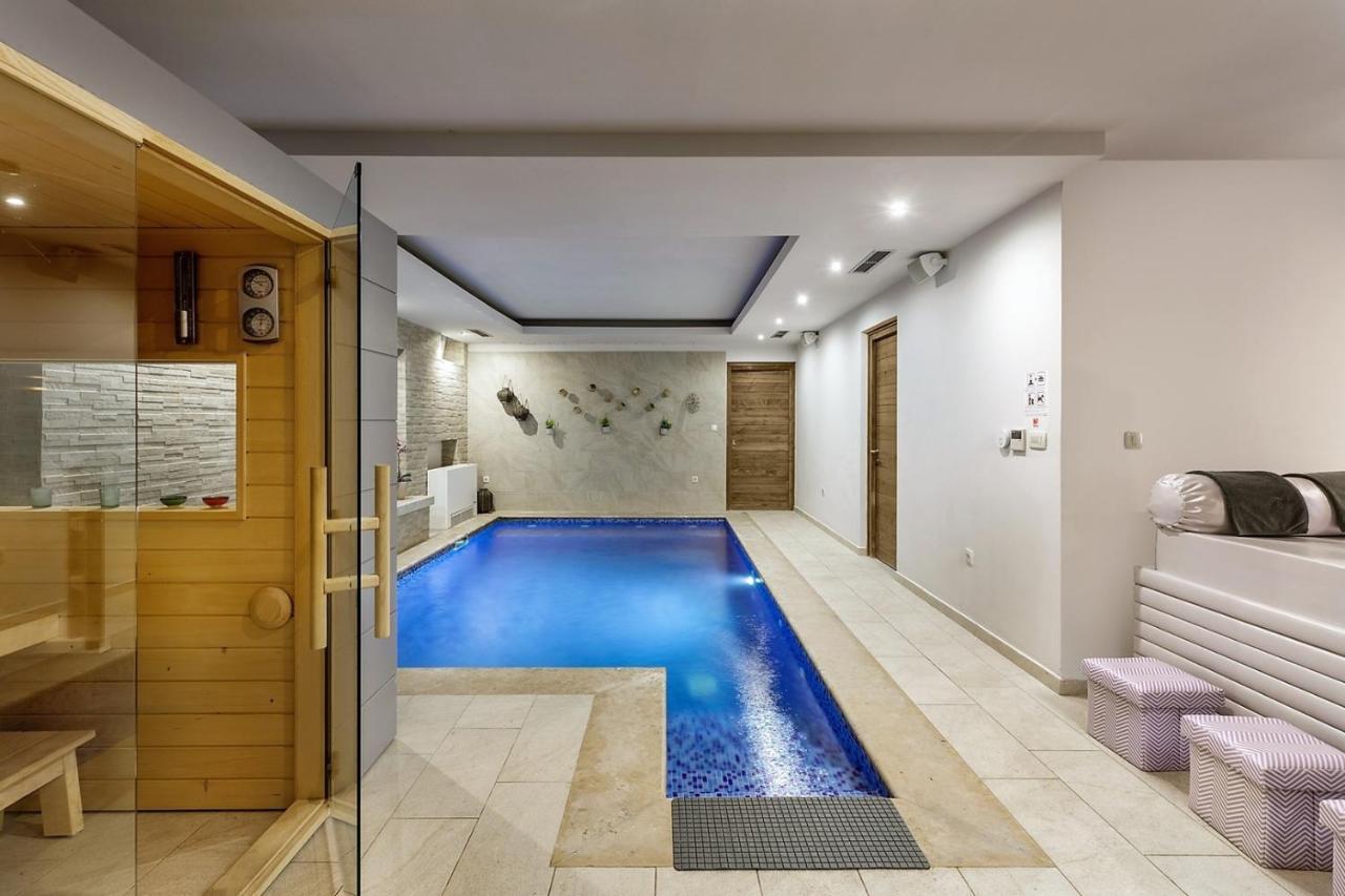 Luxury Villa Prova1 Малинска Экстерьер фото