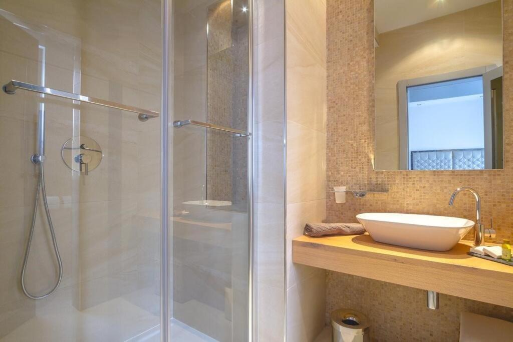 Luxury Villa Prova1 Малинска Экстерьер фото