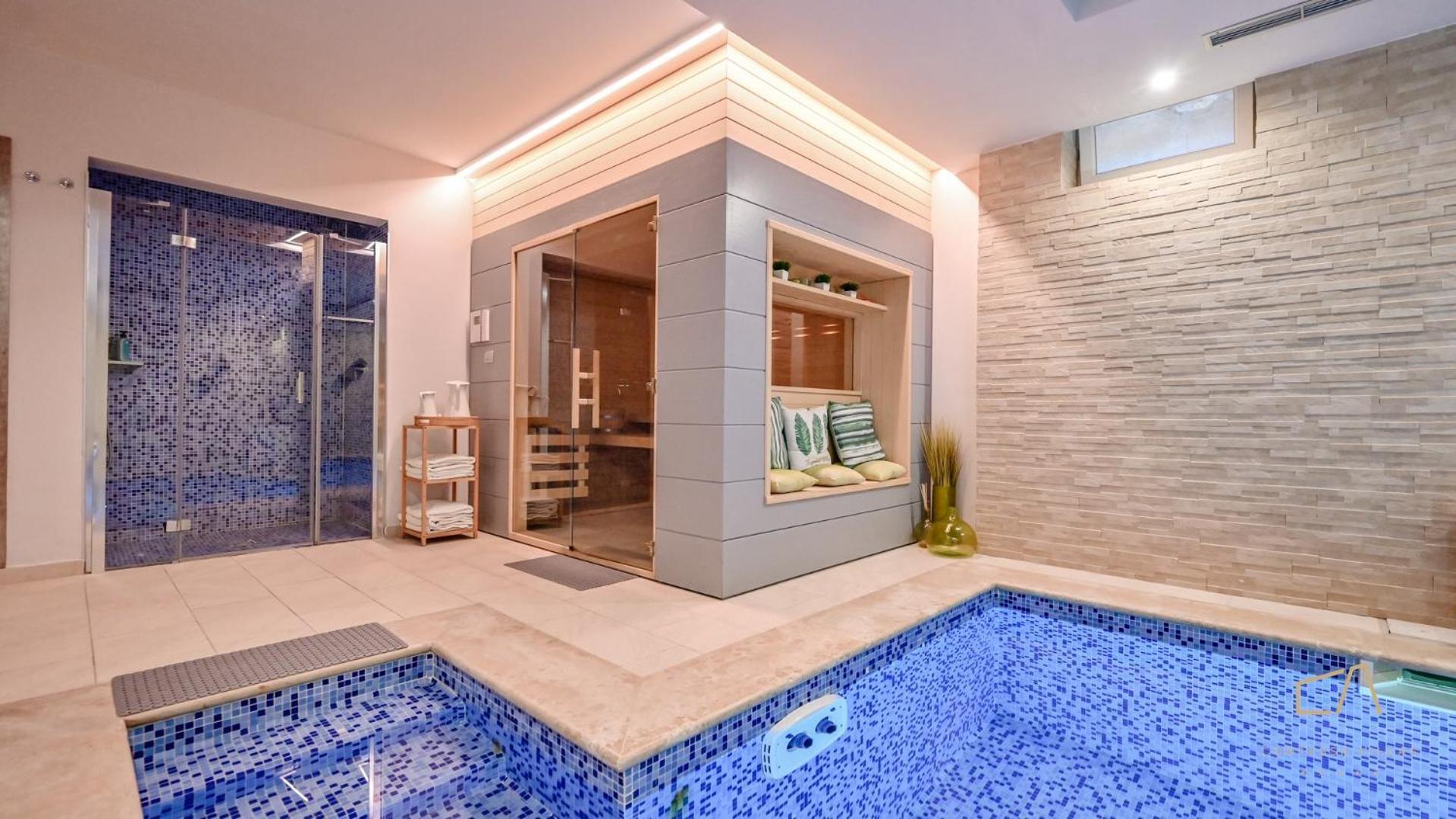 Luxury Villa Prova1 Малинска Экстерьер фото
