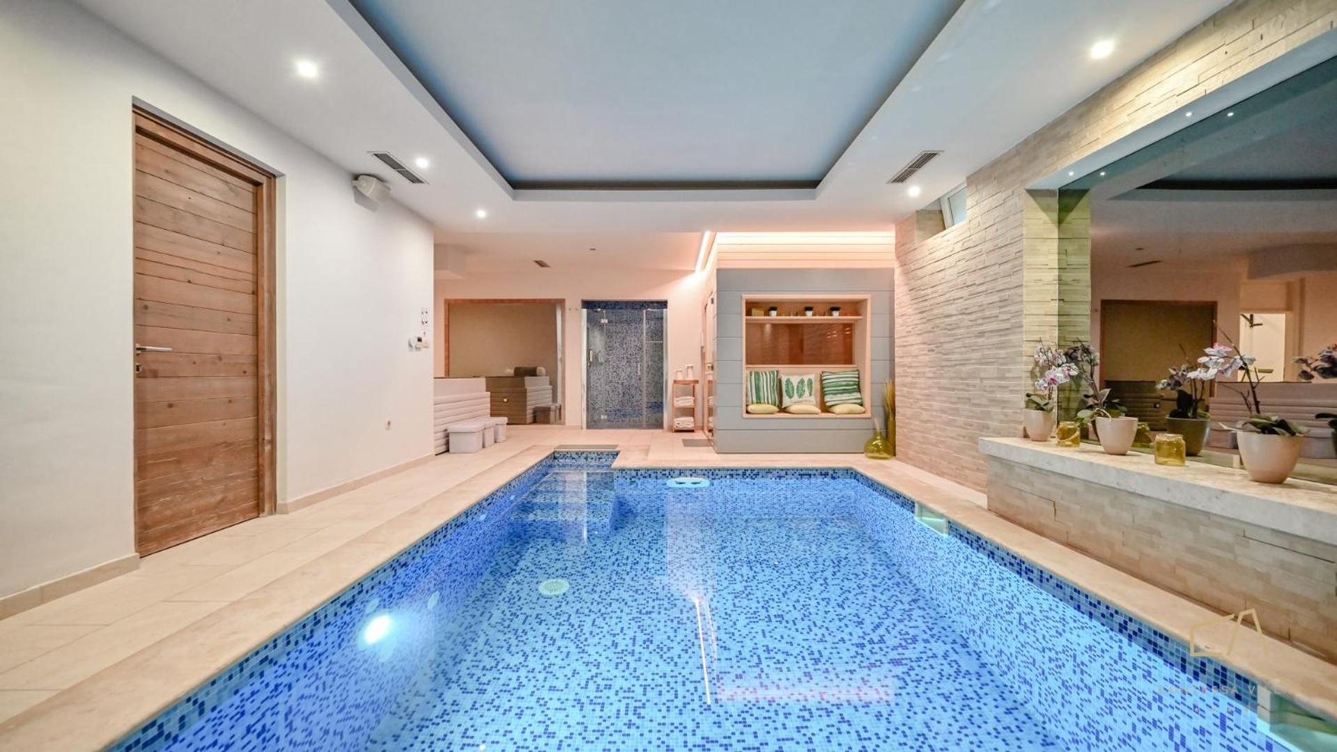 Luxury Villa Prova1 Малинска Экстерьер фото
